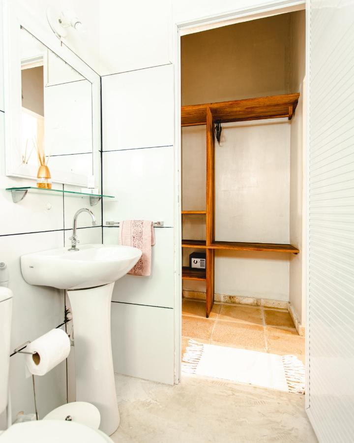 Abis Beach Suites Prea Exterior foto