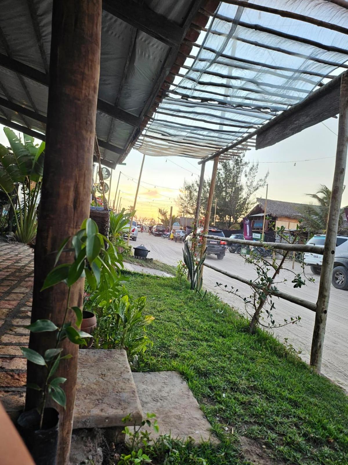 Abis Beach Suites Prea Exterior foto