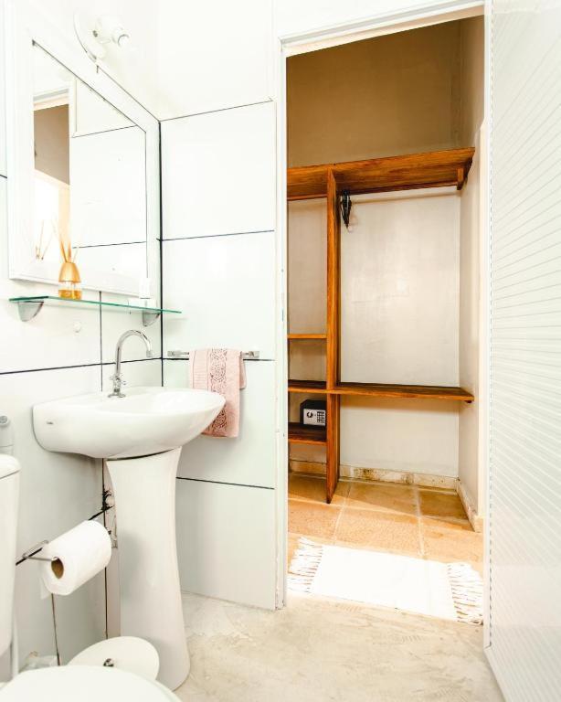 Abis Beach Suites Prea Exterior foto