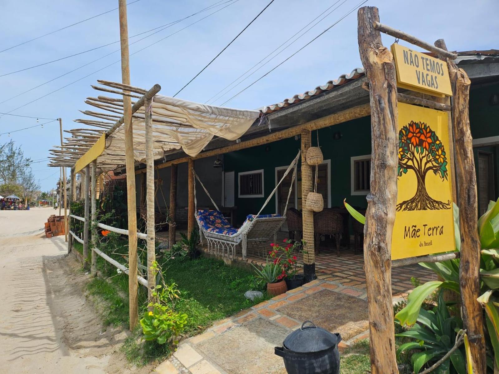 Abis Beach Suites Prea Exterior foto